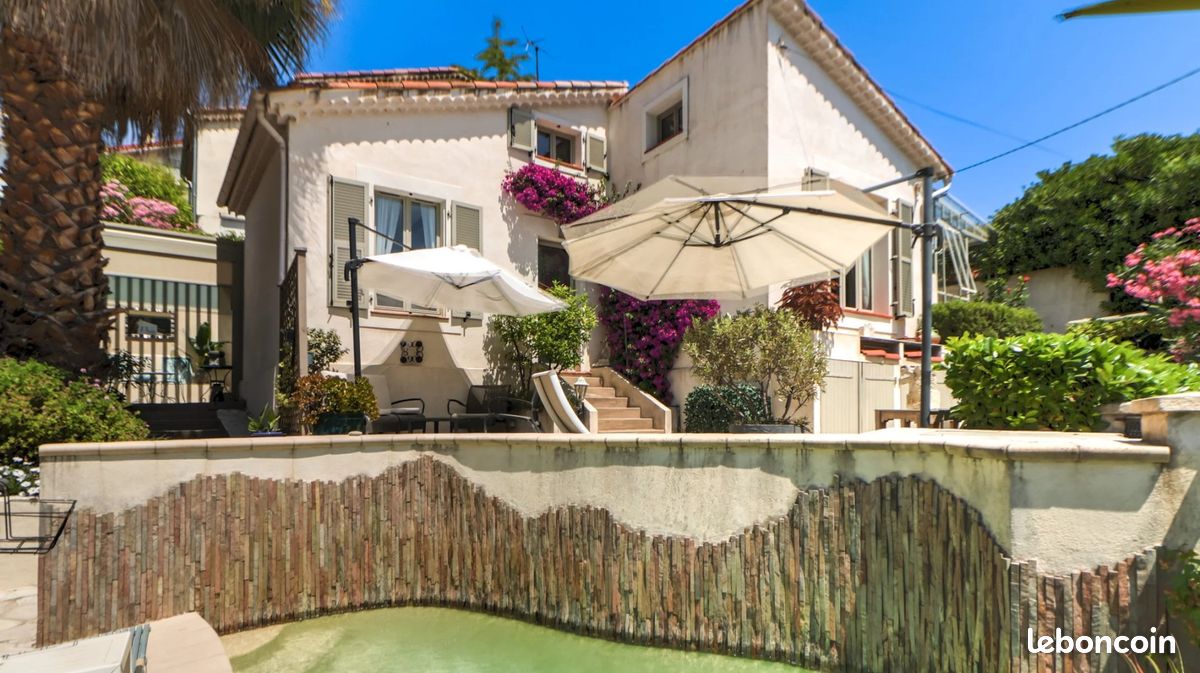 Maison 3 pièces 66 m² · à Nice · 66 m² · 599 000 €