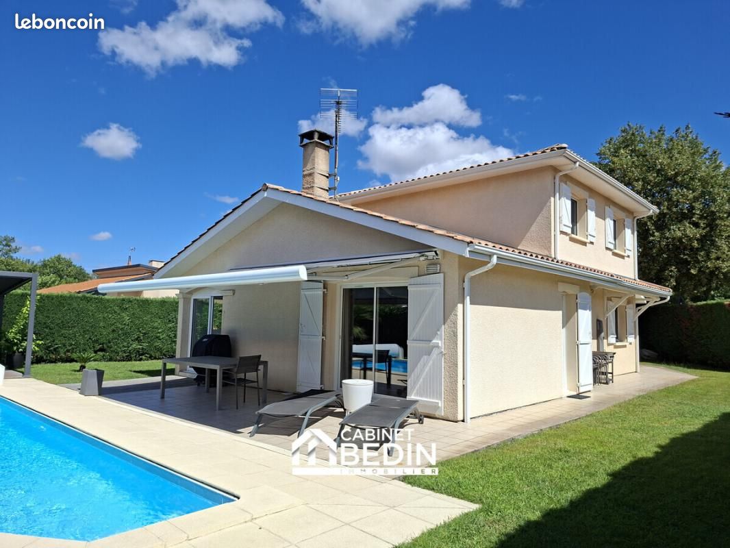 Maison 6 pièces 120 m² · à Cestas · 120 m² · 517 000 €