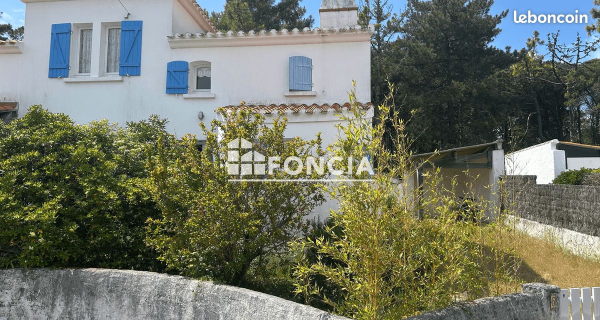 Maison 3 pièces 64 m² · à Barbâtre · 64 m² · 280 000 €