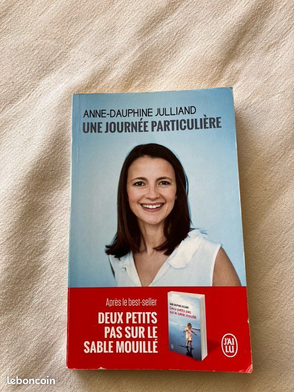 Roman une journée particulière de Anne Dauphine Julliand (image 2)