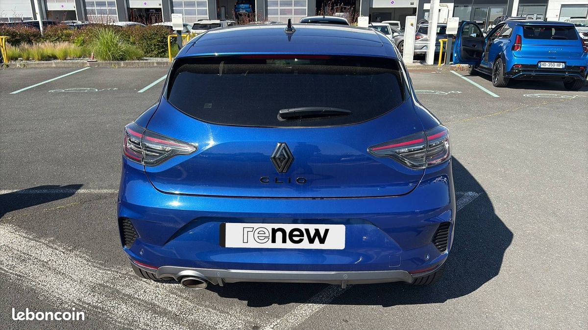 Renault clio tce 90 ch gsr2 esprit alpine (image 5)
