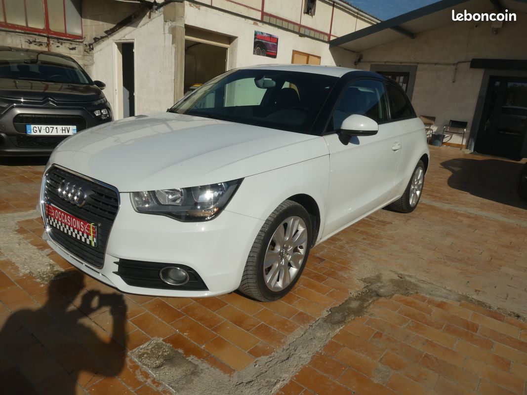 Audi a1 1.2l tfsi 86ch ambition (image 2)