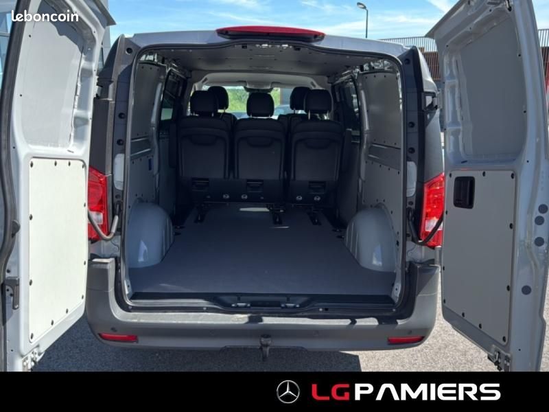 Mercedes-benz Vito Fg 116 CDI Extra-Long Pro Propulsion (image 9)