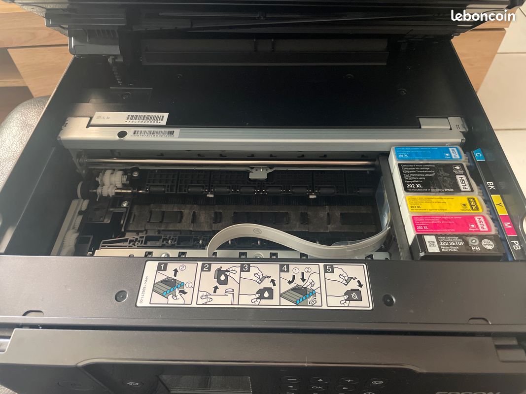 Imprimante EPSON XP-6100 (image 4)