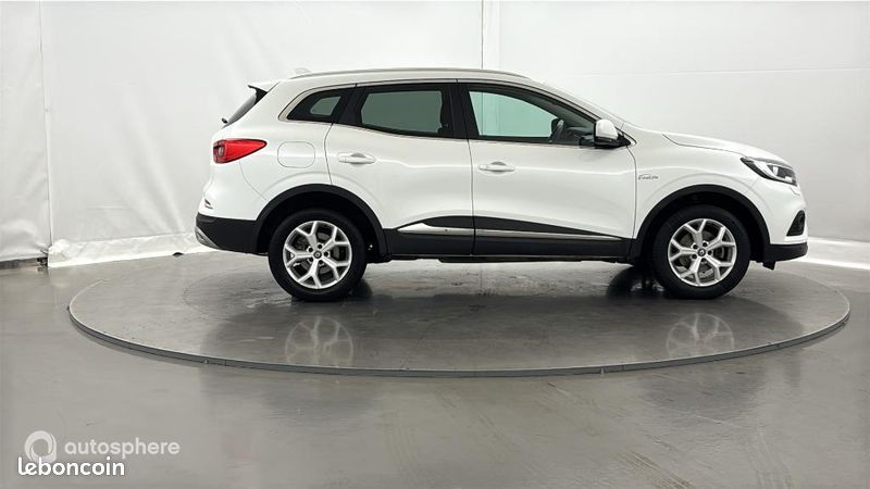 Renault Kadjar 1.3 TCe 140ch FAP Limited - 21 (image 4)