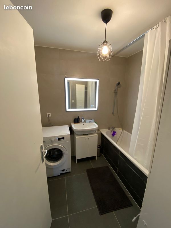Chambre en colocation (image 1)