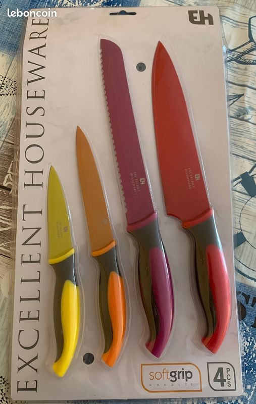 Set couteaux neuf (image 1)