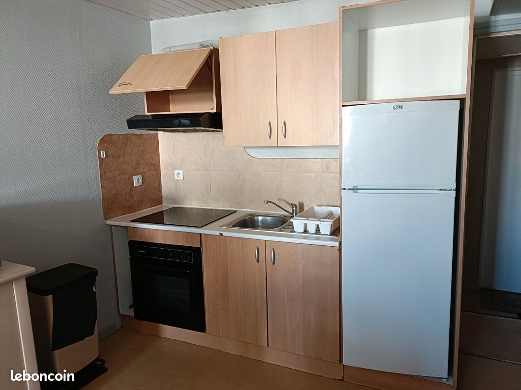 Appartement 2 pièces 30 m² · à Jonzac · 30 m² · 450 €/mois