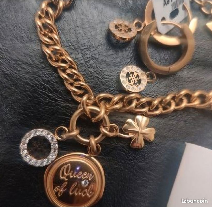 Bijoux ensemble GUESS (image 2)