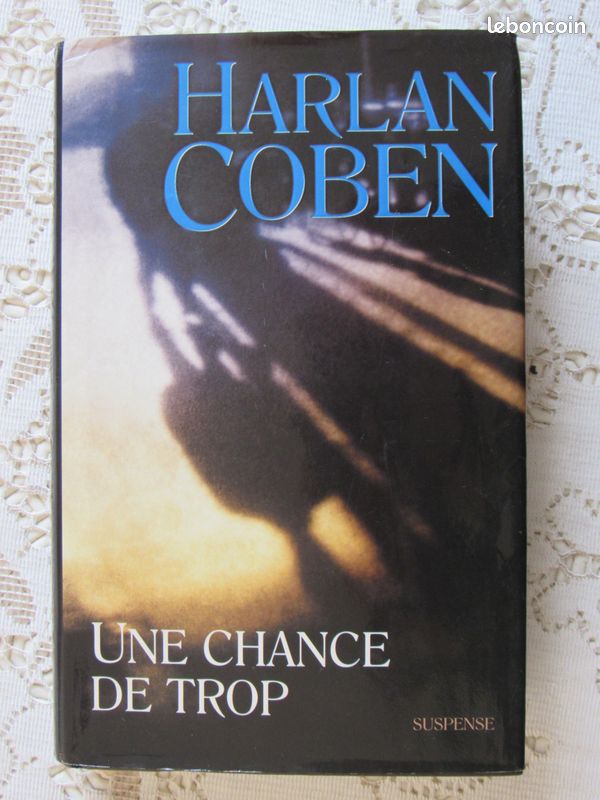 Harlan COBEN Une chance de trop (image 1)