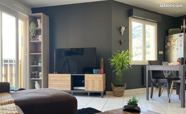 Appartement 2 pièces 49 m² · à Challes-les-Eaux · 49 m² · 850 €/mois