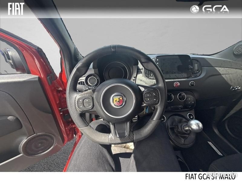 Abarth 500 1.4 Turbo T-Jet 180ch 695 MY23 (image 6)