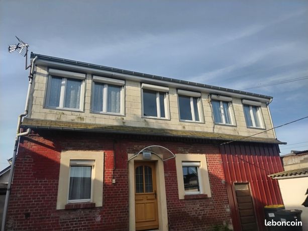 Location maison Saint Nicolas daliermont