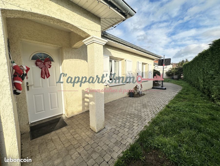 Maison 5 pièces 100 m² · à Rive-de-Gier · 100 m² · 299 000 €
