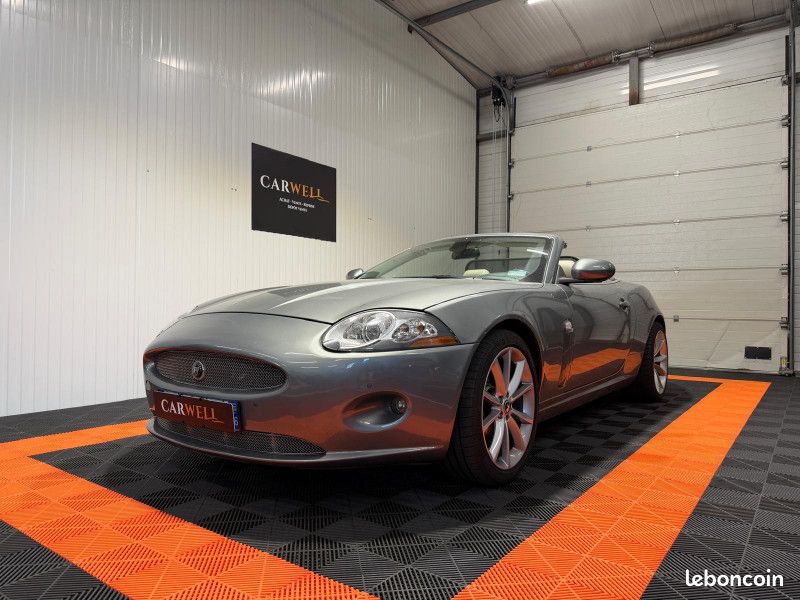 Jaguar XK CABRIOLET (image 1)