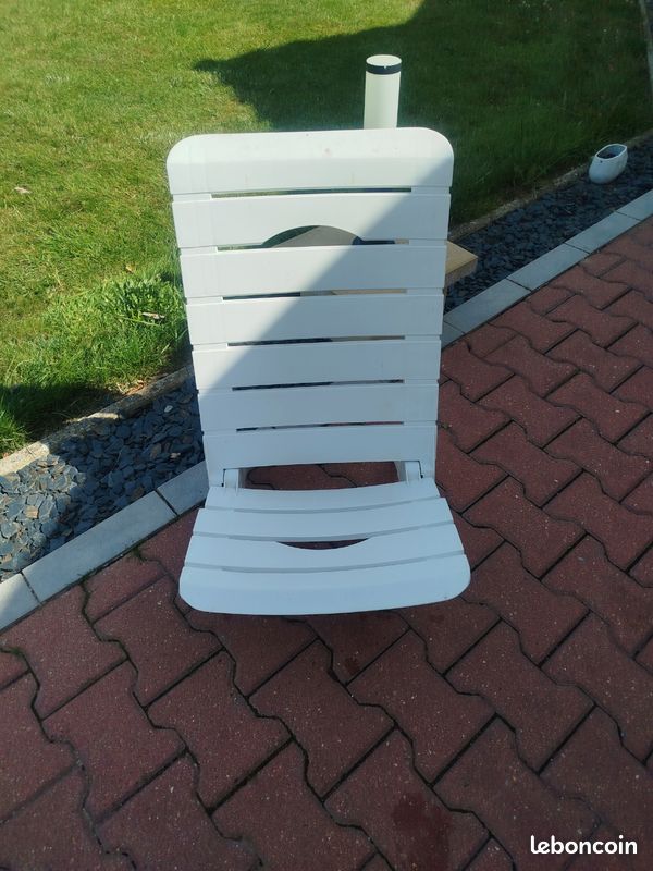 Chaise de plage (image 3)