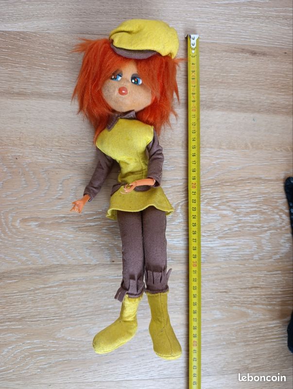 Poupée Espagnole Layna (image 18)