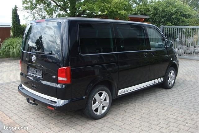 Volkswagen Transporter MULTIVAN 180 CH - 7 PLACES ATTELAGE CHAUFFAGE AUXILIAIRE CAMÉRA GPS (image 2)