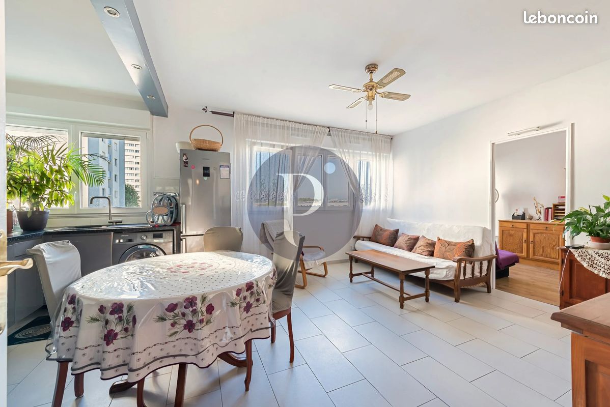 Appartement 3 pièces 56 m² · à L'Haÿ-les-Roses · 56 m² · 199 000 €