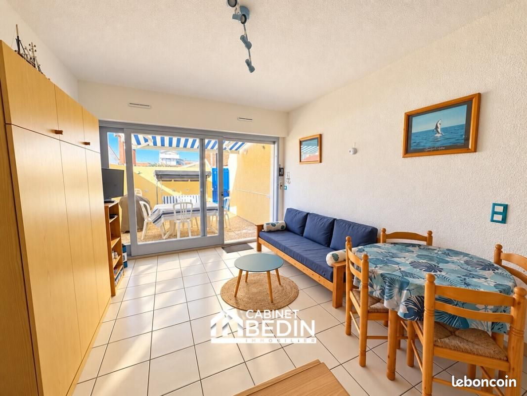 Appartement 1 pièce 33 m² · à Biscarrosse · 33 m² · 187 500 €