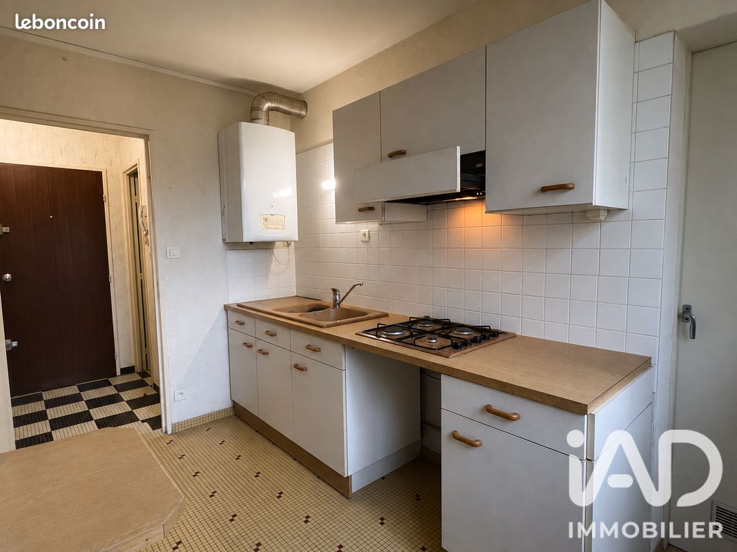 Appartement 2 pièces 46 m² · à Nantes · 46 m² · 142 500 €