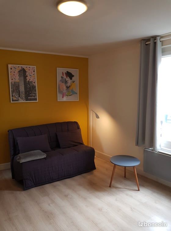 Appartement 1 pièce 19 m² · à Lisieux · 19 m² · 510 €/mois