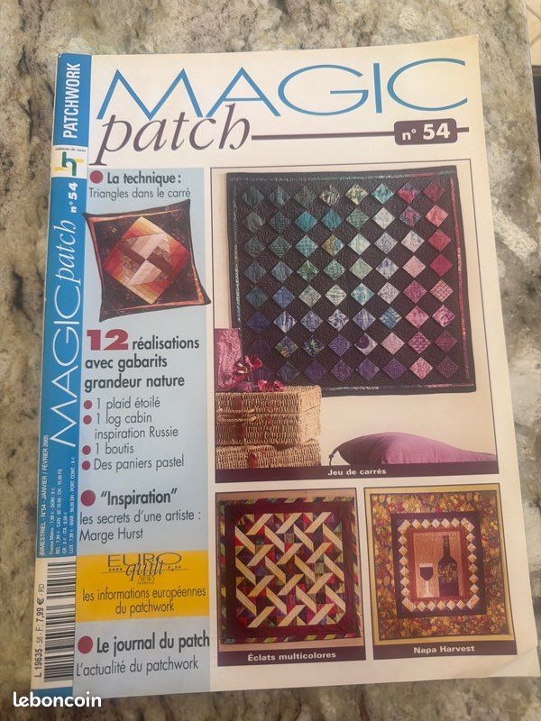 Magazine patchwork (image 1)