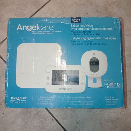 Angel care AC401 moniteur de mouvements et sons bébé