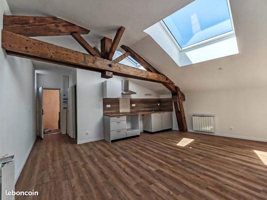 Appartement 4 pièces 55 m² · à Bourg-en-Bresse · 55 m² · 600 €