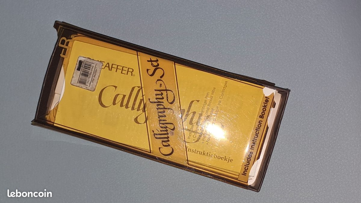Kit de calligraphie (image 14)