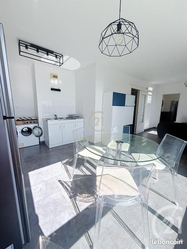 Appartement 2 pièces 44 m² · à Chantepie · 44 m² · 795 €/mois