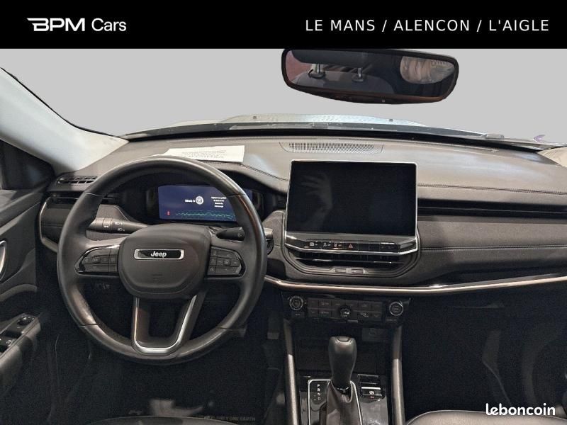 Jeep Compass 1.3 Turbo T4 240ch PHEV 4xe Upland AT6 eAWD (image 8)