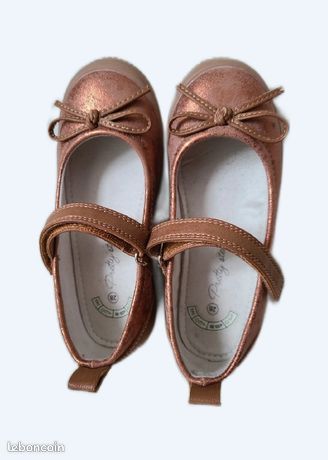 Ballet Besson Chaussures Ballerines Ballerines Enfants Marque
