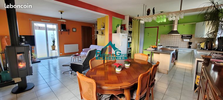 Maison 5 pièces 84 m²