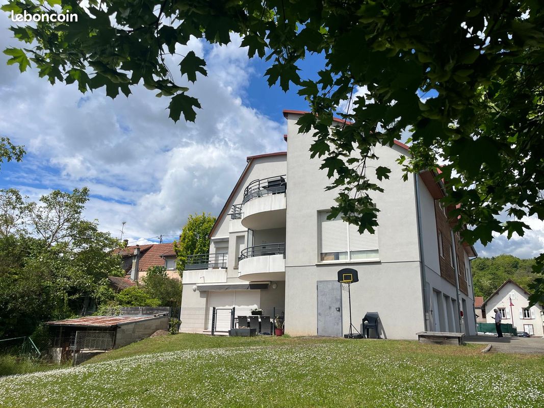 Appartement 3 pièces 79 m² · à Dinsheim-sur-Bruche · 79,5 m² · 229 000 €