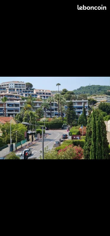Appartement a louer cannes - 2 pièce(s) - 27 m2 - Surfyn