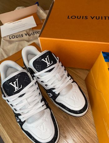 Chaussures Louis Vuitton pas cher - Neuf et occasion à prix réduit