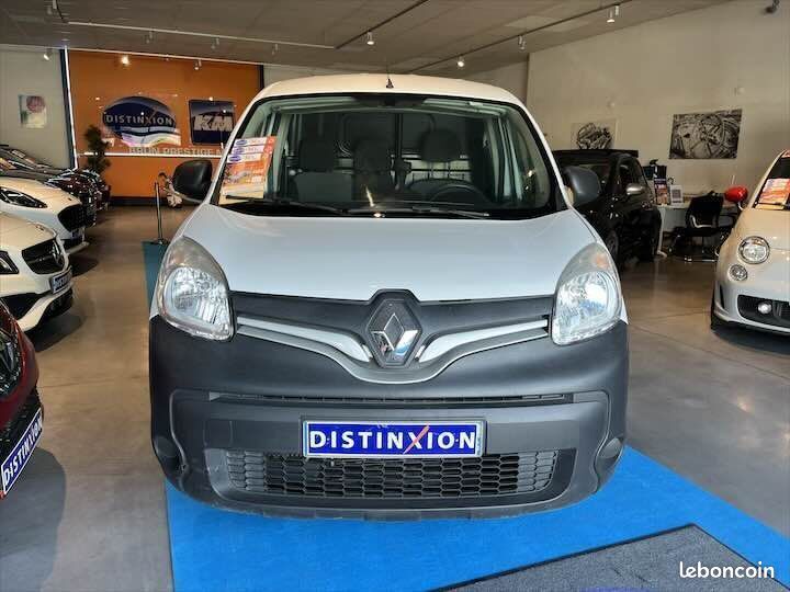 Renault Kangoo Express 1.5 DCI 90 CH ENERGY GRAND CONFORD (image 2)