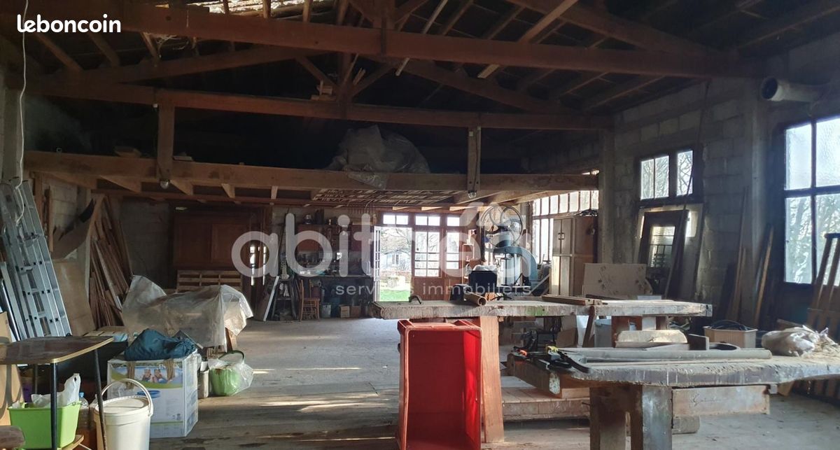 Maison 6 pièces 98 m² - Confolens 16500 (image principale 10)