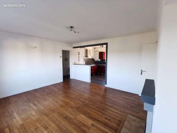 Appartement lumineux 3 pièces 70m2