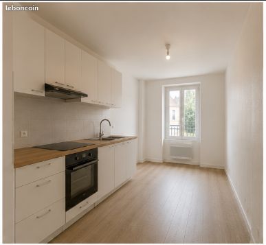 Appartement 2 pièces 45 m² · à Doudeville · 45 m² · 580 €