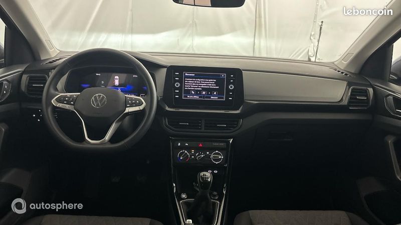 Volkswagen T-Cross 1.0 TSI 116ch VW Edition (image 10)