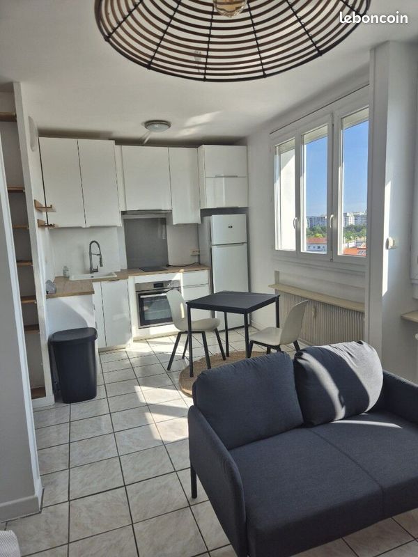 Appartement 32 m² · à Lyon · 32 m² · 695 €