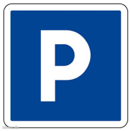 Parking Extérieur résidence fermée sécurisée