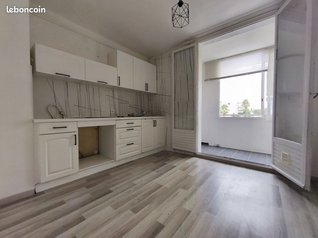 Appartement 4 pièces 60 m² · à Béziers · 60 m² · 99 000 €