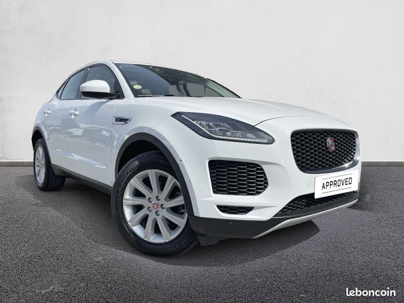 Jaguar E-Pace 2.0D 150ch S (image 3)