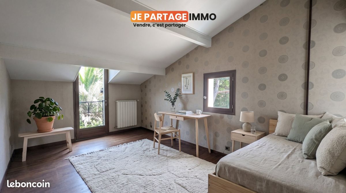 Maison 10 pièces 240m2 avec jardin 2500m2 piscinable (image 11)