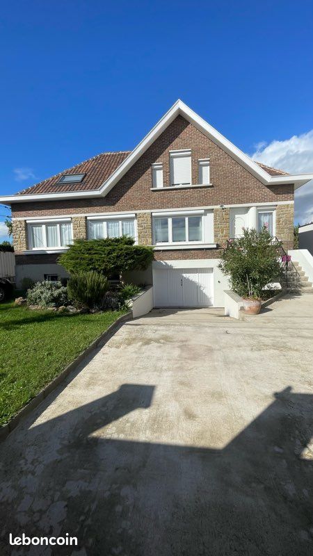 Maison 7 pièces 148 m² · à Hallennes-lez-Haubourdin · 148 m² · 459 000 €