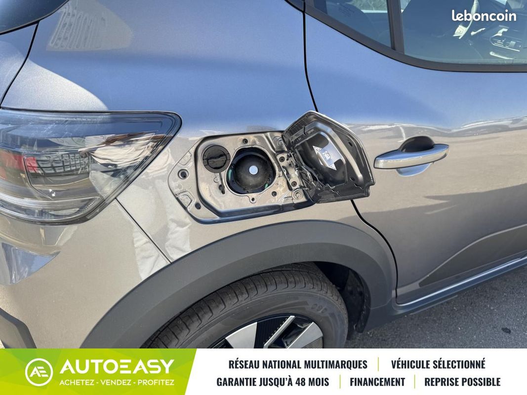 Dacia Sandero Stepway Eco G 120 Expression + siege chauffant (Dispo Immédiat) (image 21)