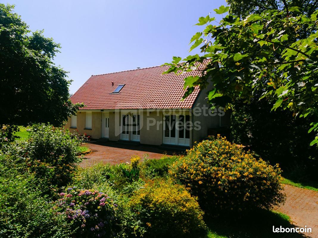 Maison 6 pièces 145 m² · à Bruay-la-Buissière · 145 m² · 299 900 €